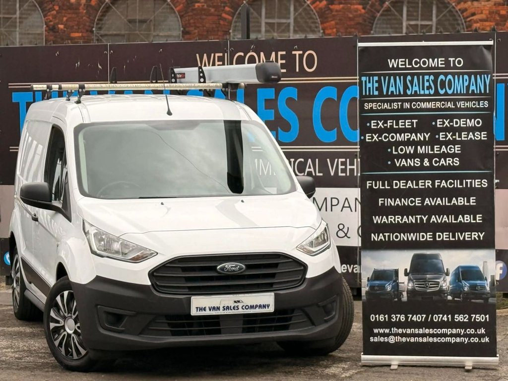Used Ford Transit Connect 2019 for sale - 78140741: Photo 1