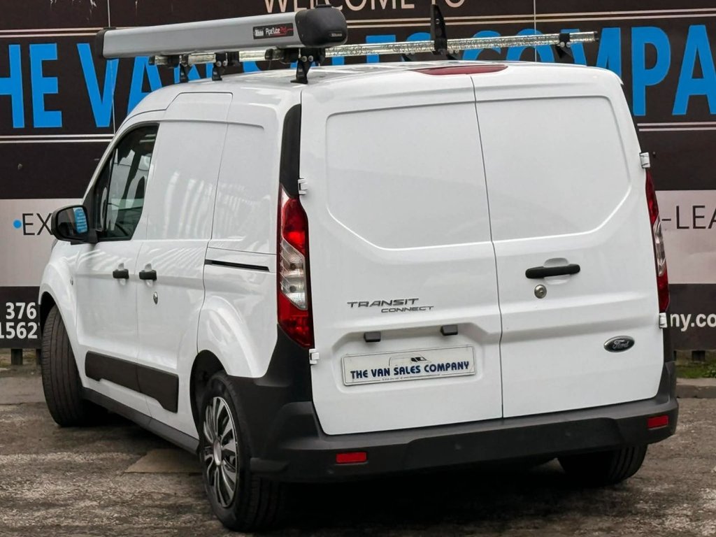 Used Ford Transit Connect 2019 for sale - 78140741: Photo 10