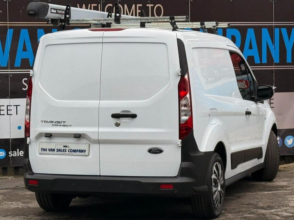 Used Ford Transit Connect 2019 for sale - 78140741: Photo 11