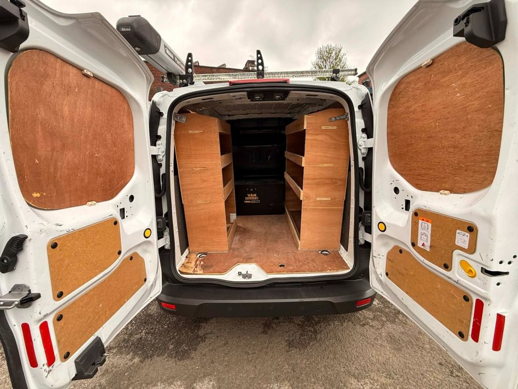 Used Ford Transit Connect 2019 for sale - 78140741: Photo 19