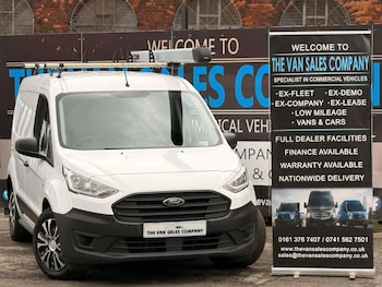 Used Ford Transit Connect 2019 for sale - 78140741: Photo