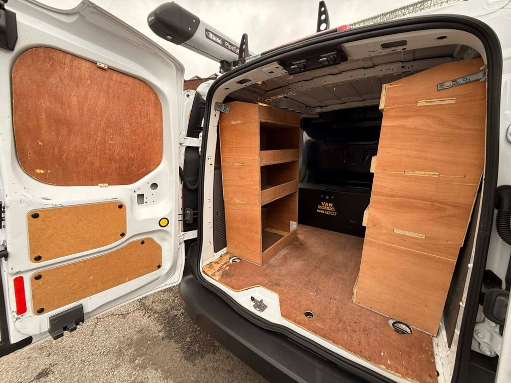 Used Ford Transit Connect 2019 for sale - 78140741: Photo 20