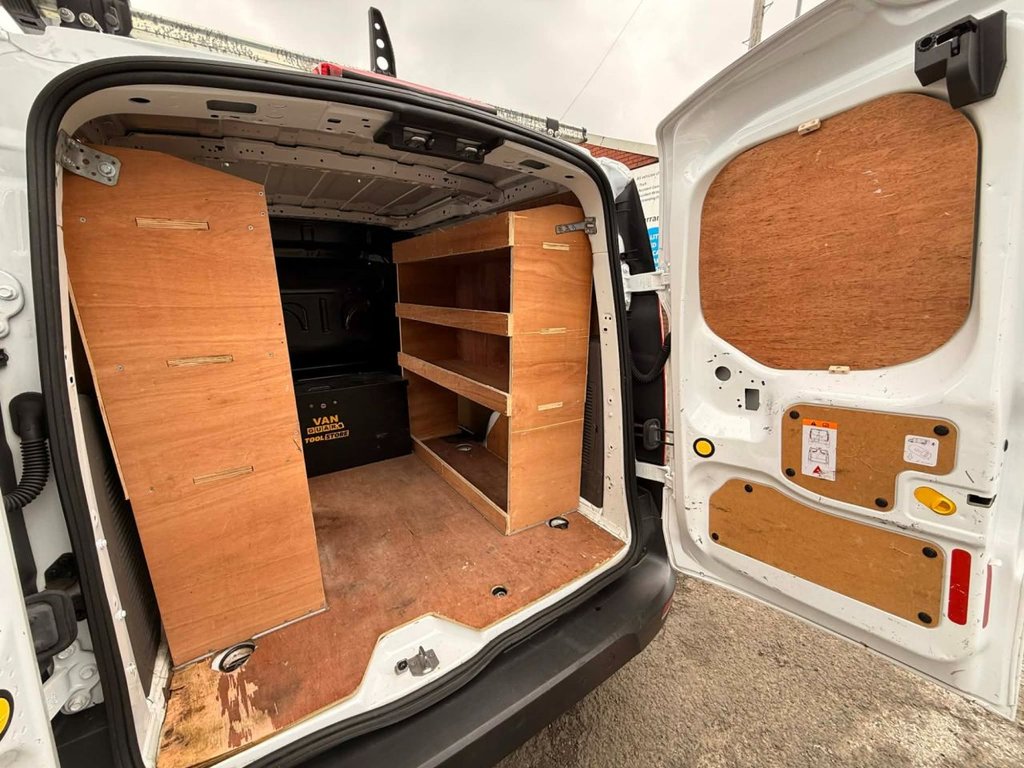 Used Ford Transit Connect 2019 for sale - 78140741: Photo 21