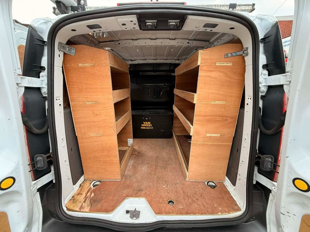 Used Ford Transit Connect 2019 for sale - 78140741: Photo 23