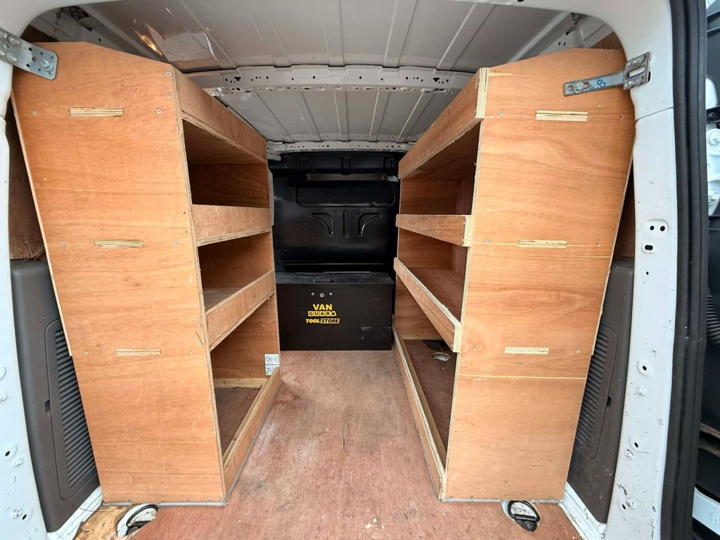 Used Ford Transit Connect 2019 for sale - 78140741: Photo 25