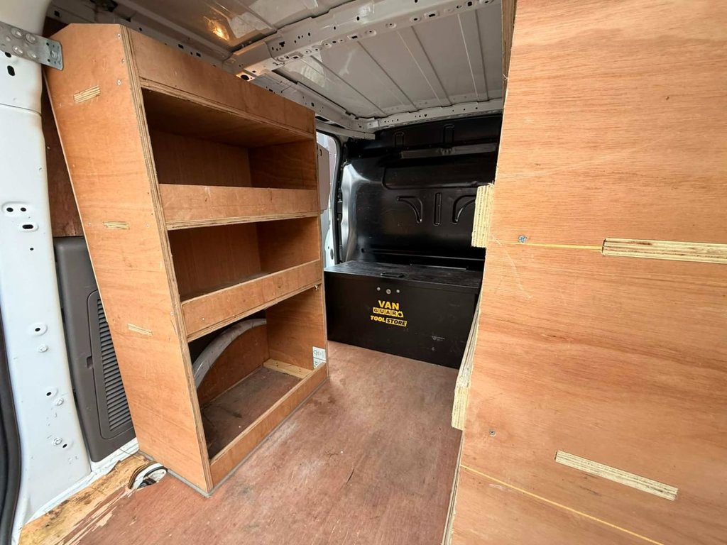 Used Ford Transit Connect 2019 for sale - 78140741: Photo 27