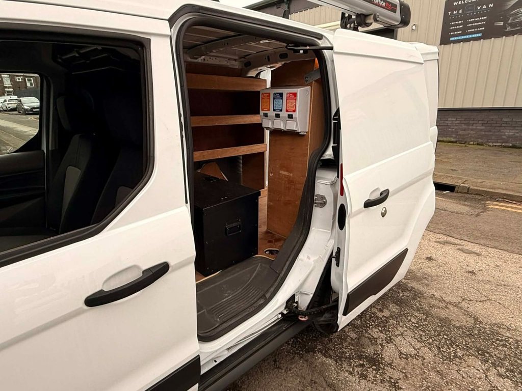 Used Ford Transit Connect 2019 for sale - 78140741: Photo 29