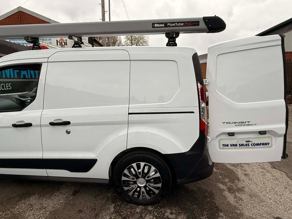 Used Ford Transit Connect 2019 for sale - 78140741: Photo 30