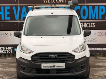 Used Ford Transit Connect 2019 for sale - 78140741: Photo