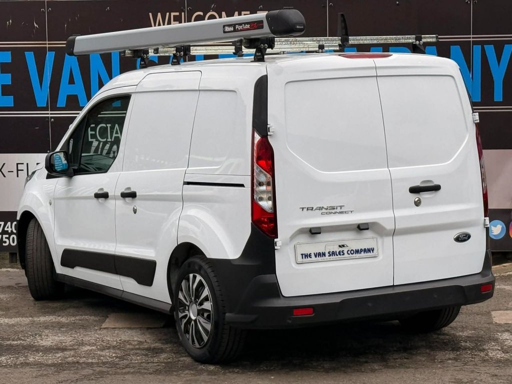 Used Ford Transit Connect 2019 for sale - 78140741: Photo 5