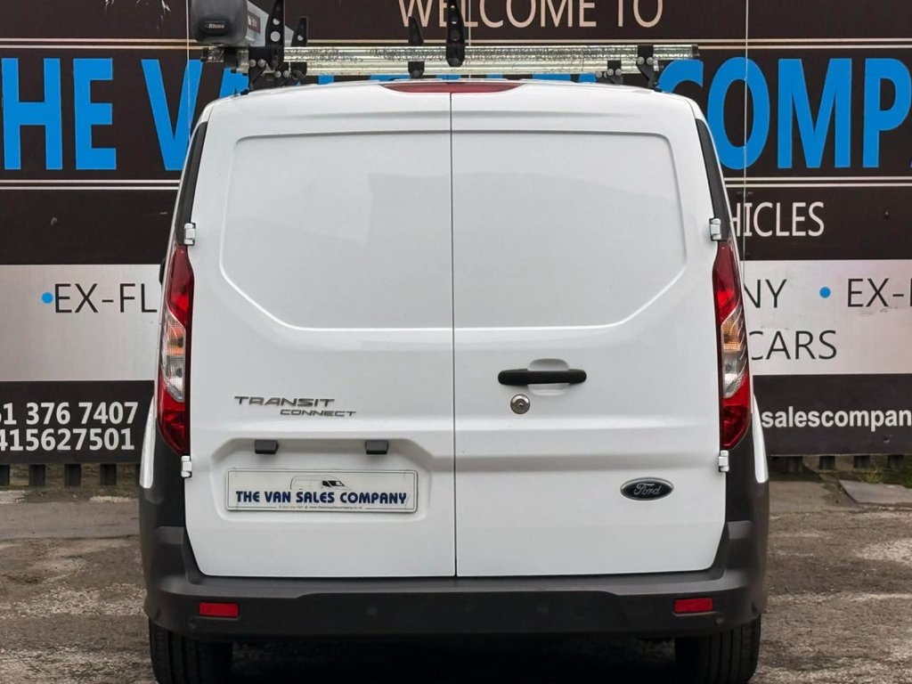 Used Ford Transit Connect 2019 for sale - 78140741: Photo 6