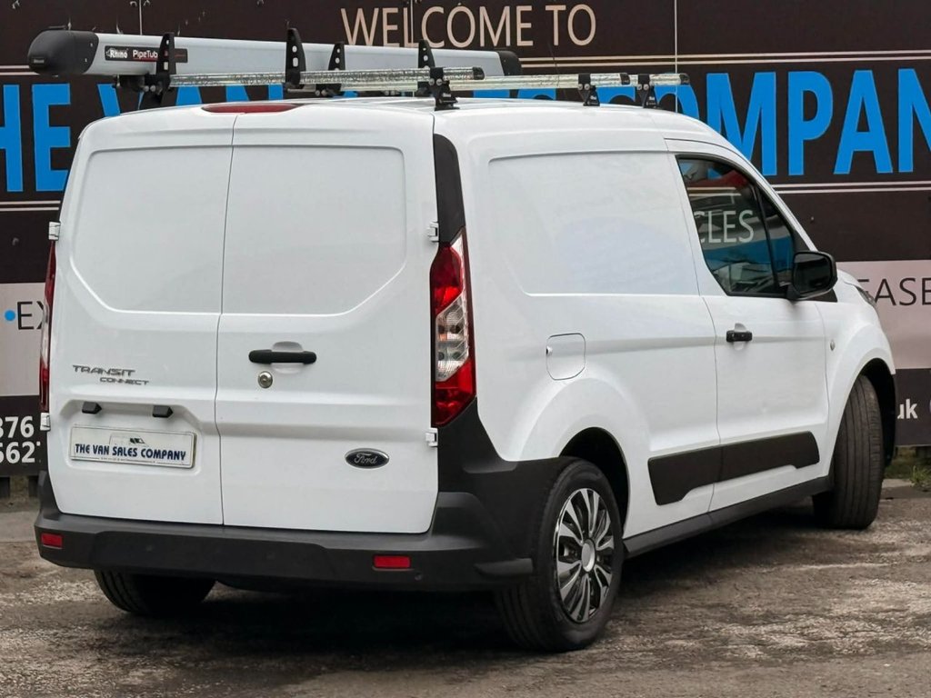 Used Ford Transit Connect 2019 for sale - 78140741: Photo 7
