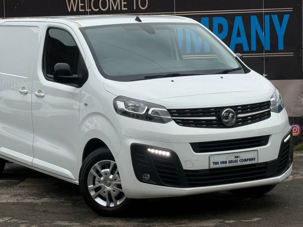 Used Vauxhall Vivaro 2022 for sale - 76118986: Photo 10