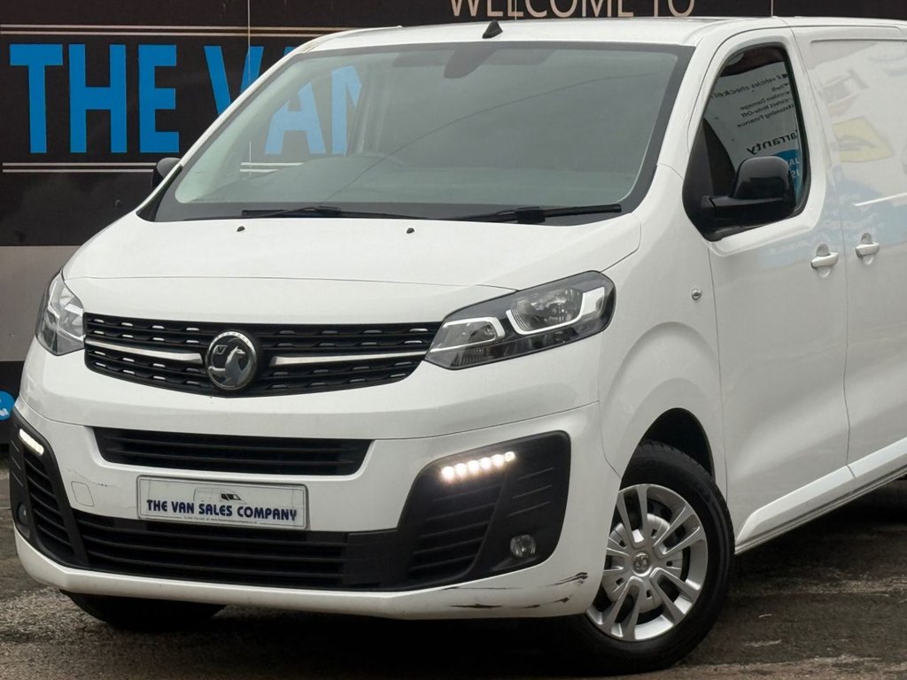Used Vauxhall Vivaro 2022 for sale - 76118986: Photo 11