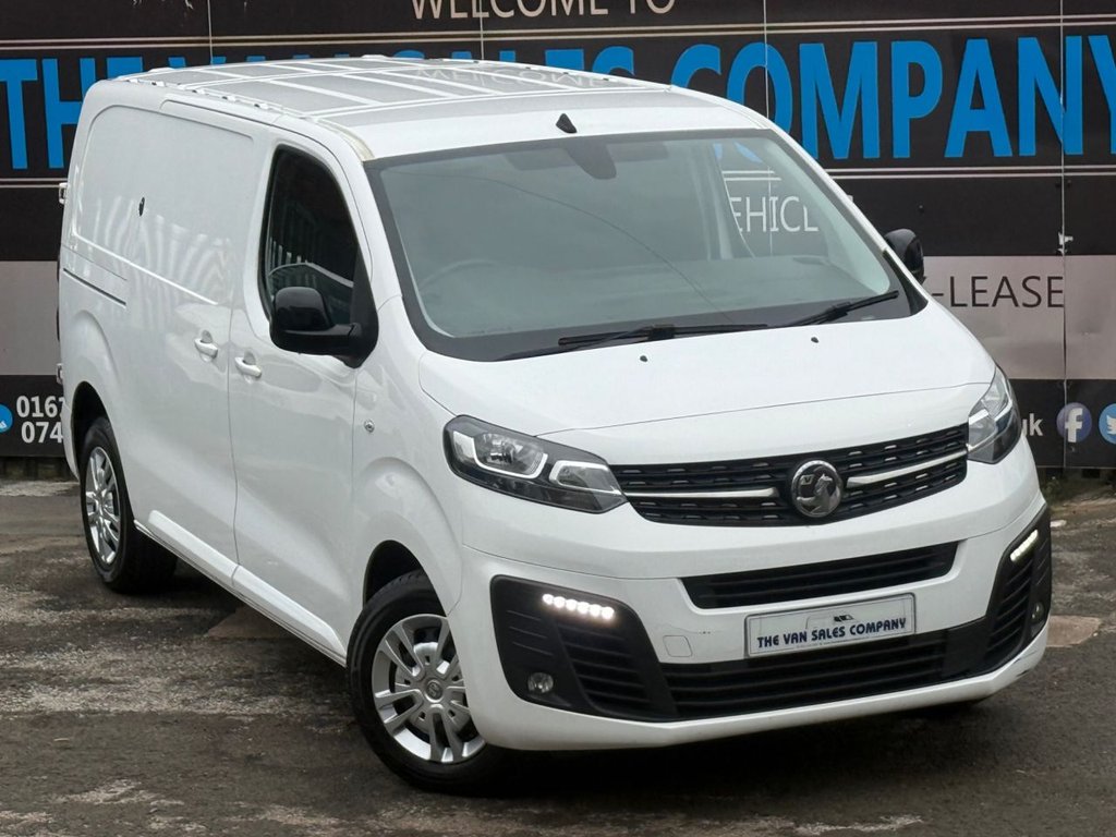 Used Vauxhall Vivaro 2022 for sale - 76118986: Photo 12