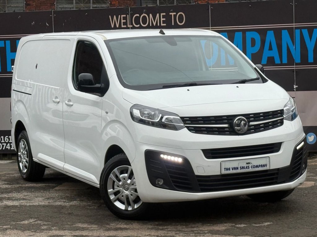 Used Vauxhall Vivaro 2022 for sale - 76118986: Photo 13
