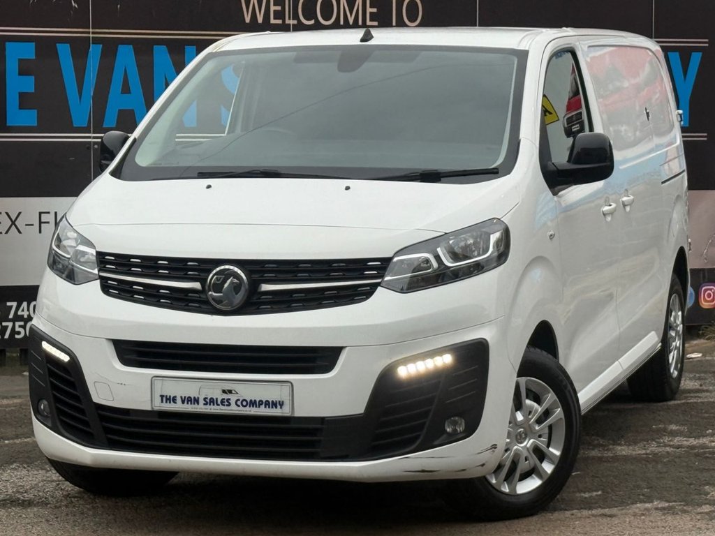 Used Vauxhall Vivaro 2022 for sale - 76118986: Photo 14