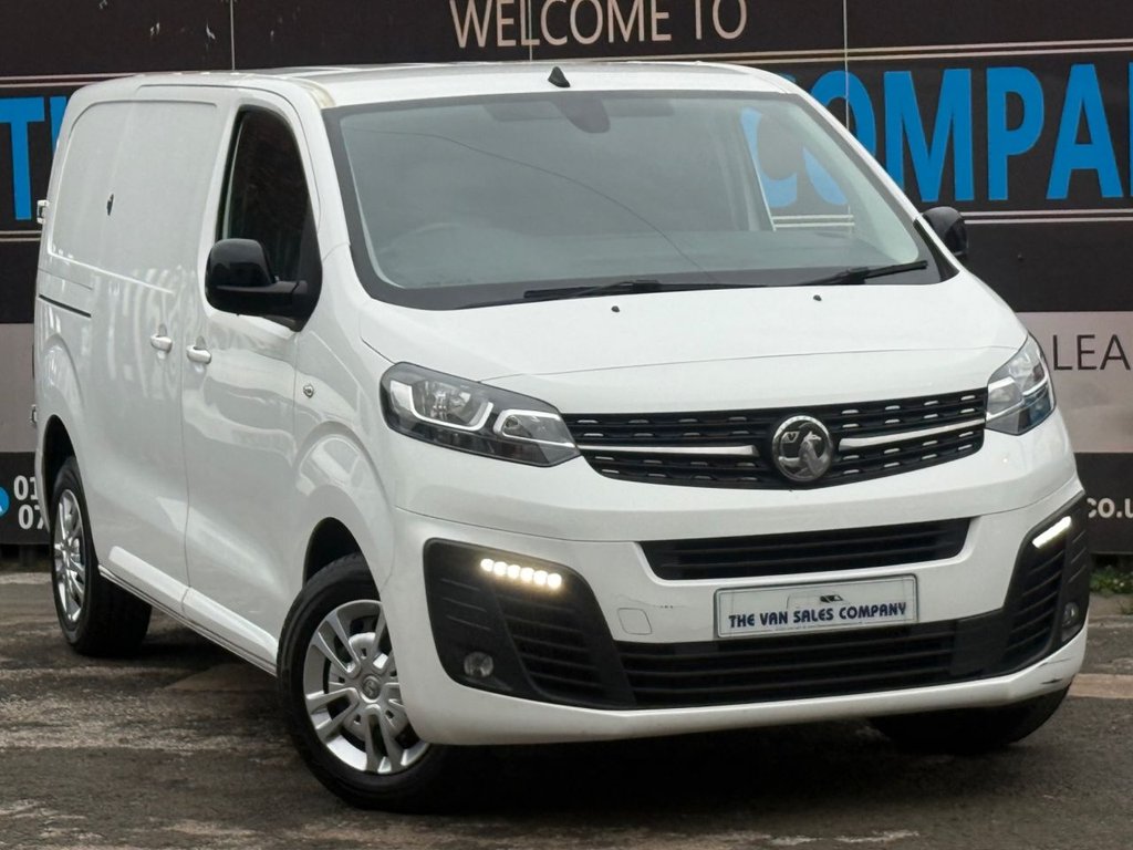 Used Vauxhall Vivaro 2022 for sale - 76118986: Photo 15