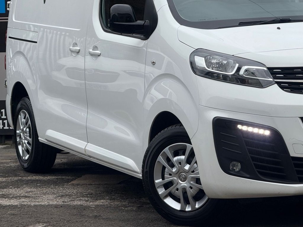 Used Vauxhall Vivaro 2022 for sale - 76118986: Photo 16