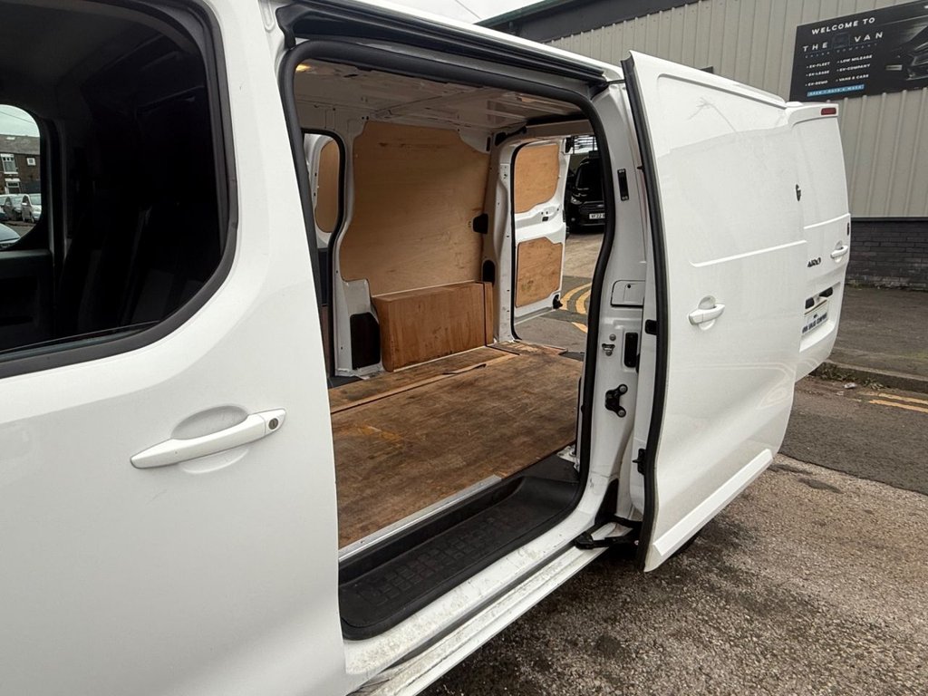 Used Vauxhall Vivaro 2022 for sale - 76118986: Photo 18