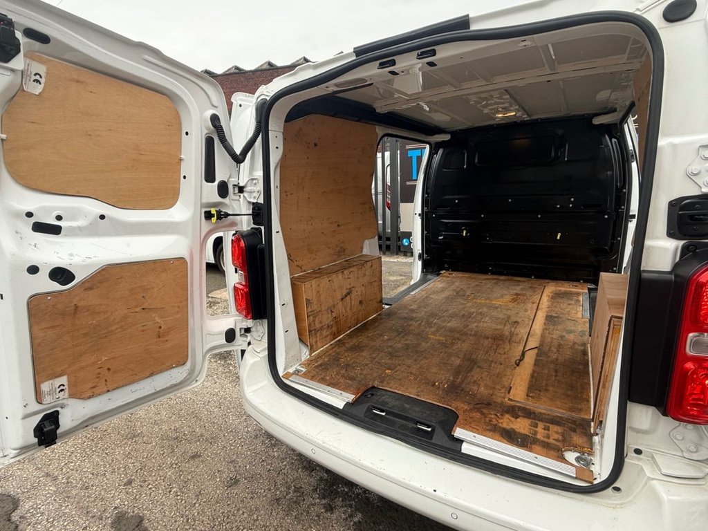 Used Vauxhall Vivaro 2022 for sale - 76118986: Photo 20