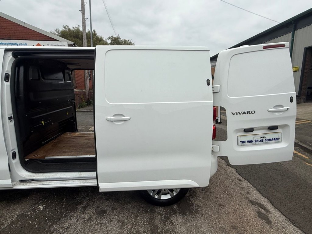 Used Vauxhall Vivaro 2022 for sale - 76118986: Photo 21