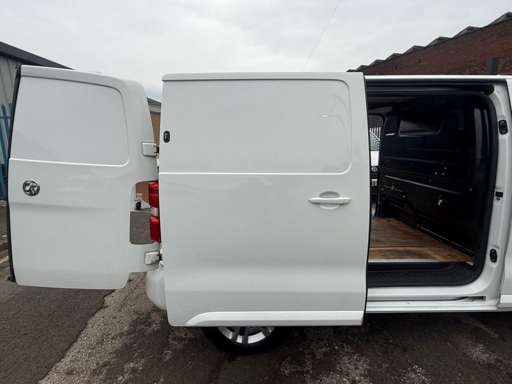 Used Vauxhall Vivaro 2022 for sale - 76118986: Photo 22