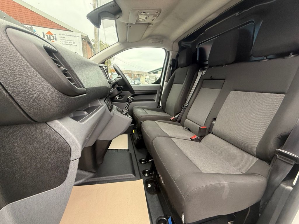 Used Vauxhall Vivaro 2022 for sale - 76118986: Photo 23