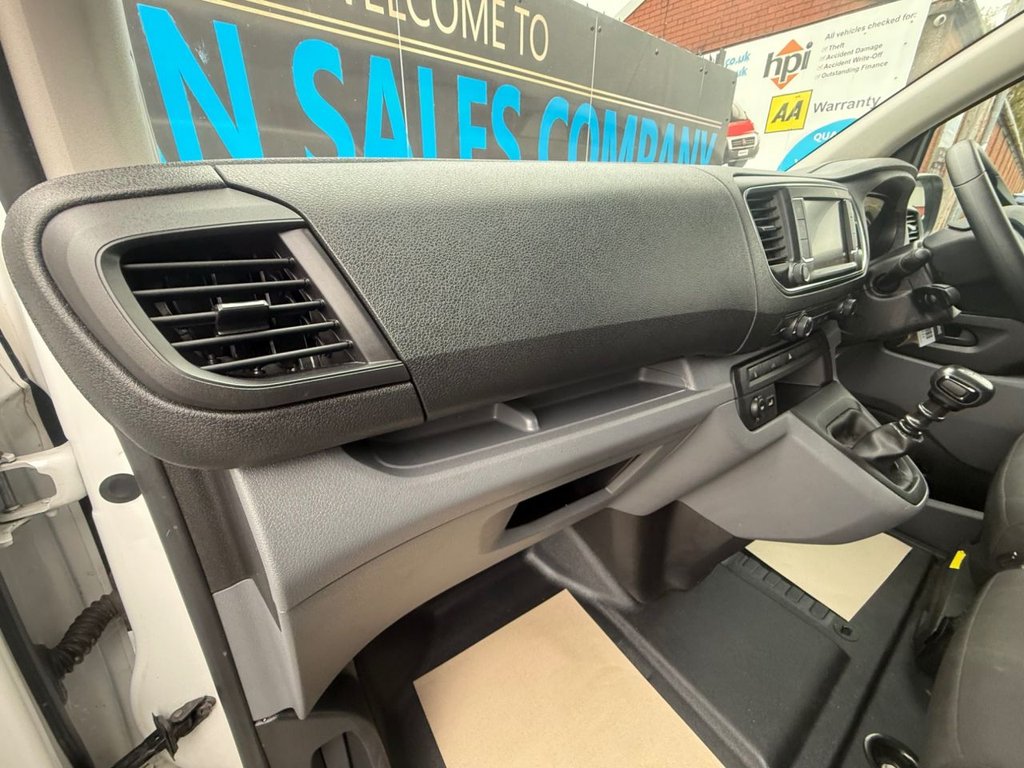 Used Vauxhall Vivaro 2022 for sale - 76118986: Photo 27