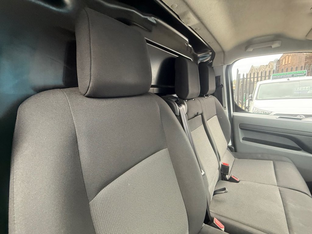 Used Vauxhall Vivaro 2022 for sale - 76118986: Photo 29