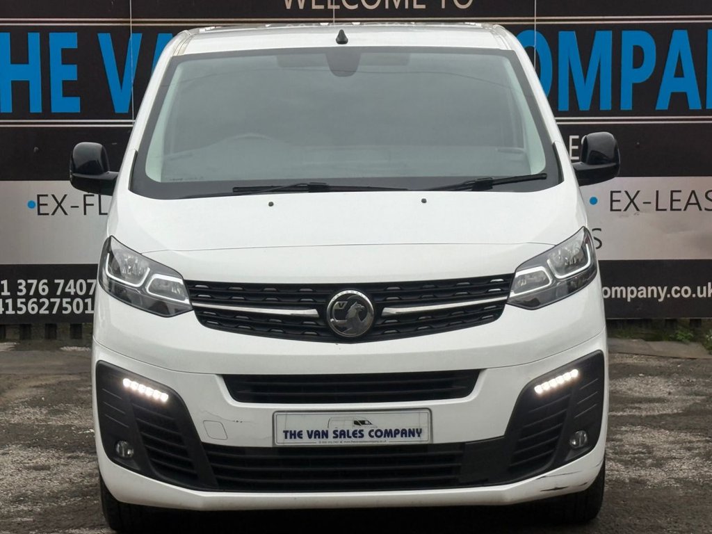 Used Vauxhall Vivaro 2022 for sale - 76118986: Photo 3