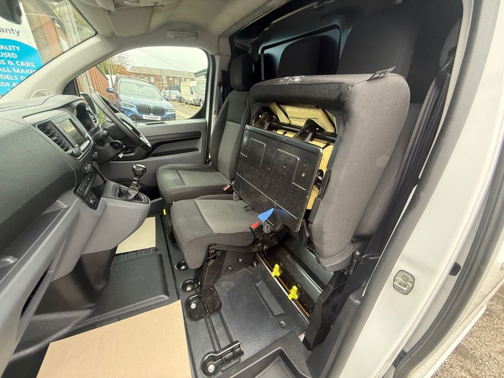 Used Vauxhall Vivaro 2022 for sale - 76118986: Photo 31