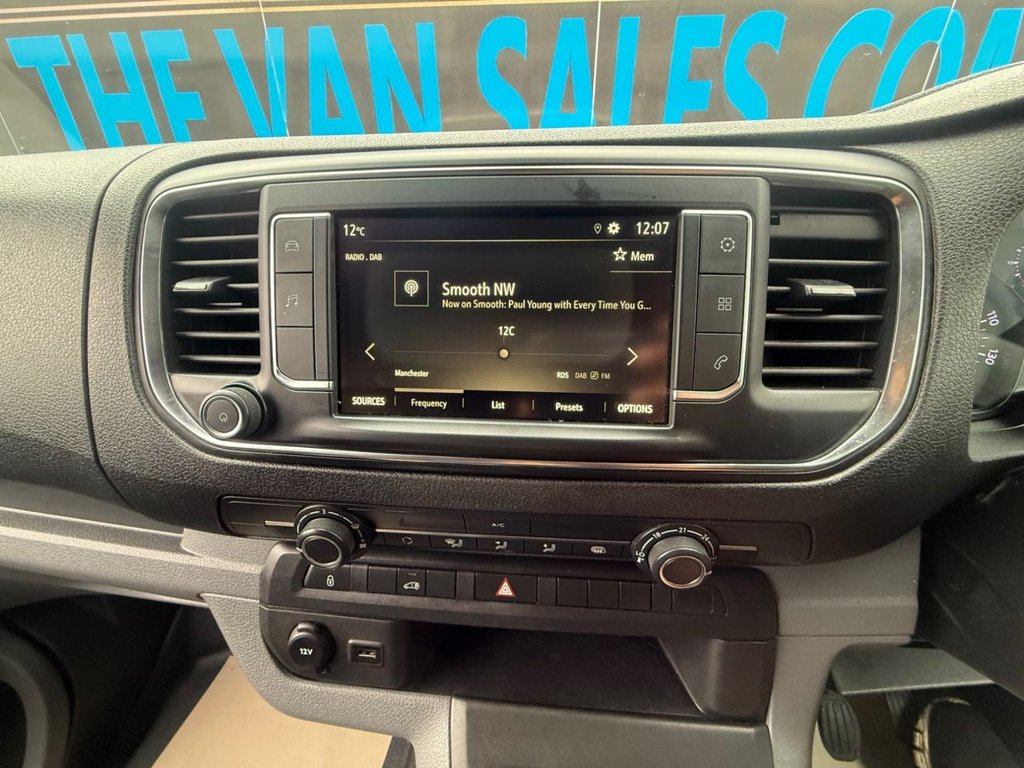 Used Vauxhall Vivaro 2022 for sale - 76118986: Photo 35