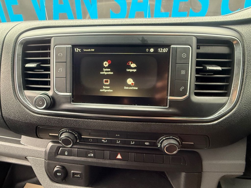 Used Vauxhall Vivaro 2022 for sale - 76118986: Photo 36