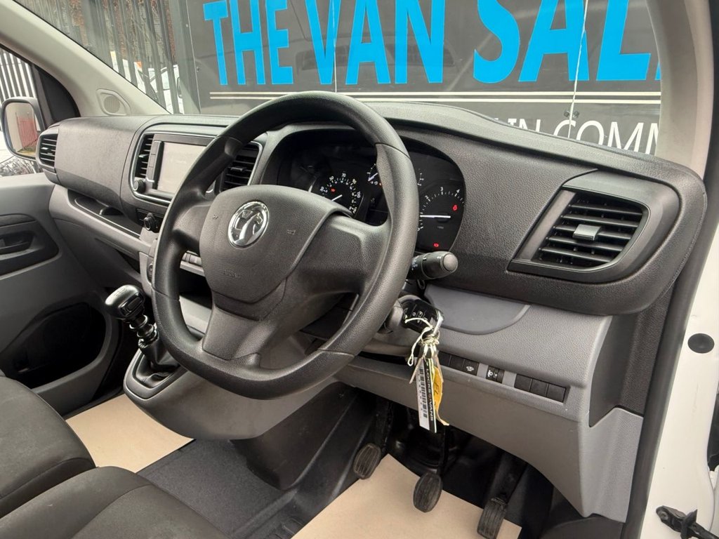Used Vauxhall Vivaro 2022 for sale - 76118986: Photo 41