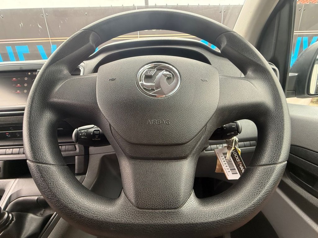 Used Vauxhall Vivaro 2022 for sale - 76118986: Photo 46