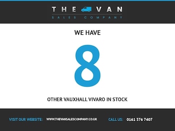 Used Vauxhall Vivaro 2022 for sale - 76118986: Photo
