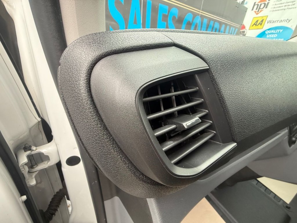 Used Vauxhall Vivaro 2022 for sale - 76118986: Photo 50