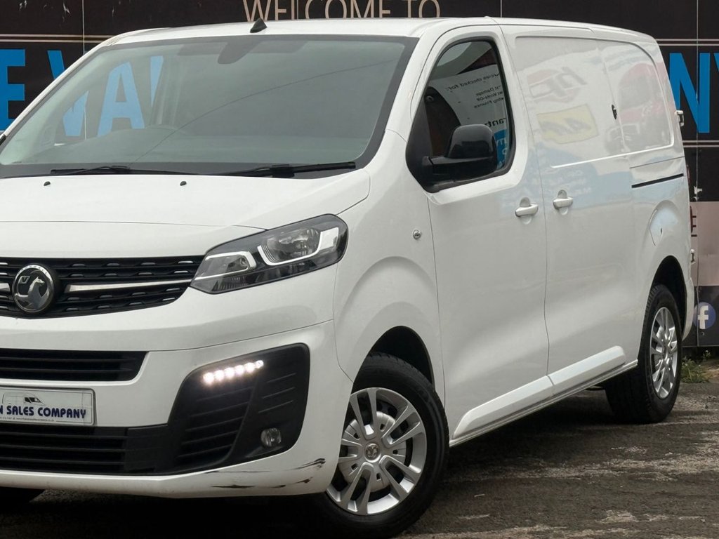 Used Vauxhall Vivaro 2022 for sale - 76118986: Photo 9