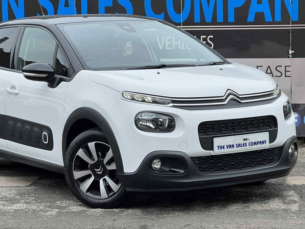 Used Citroen C3 2018 for sale - 75613122: Photo 12