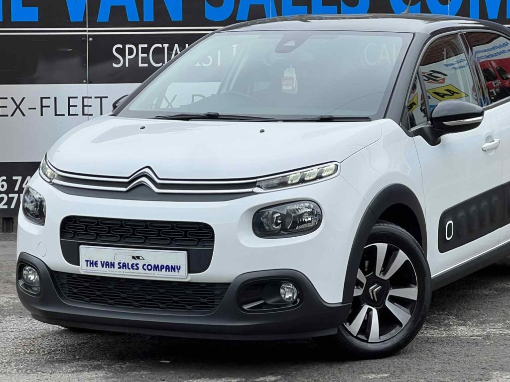 Used Citroen C3 2018 for sale - 75613122: Photo 13