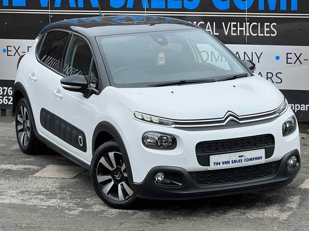 Used Citroen C3 2018 for sale - 75613122: Photo 19