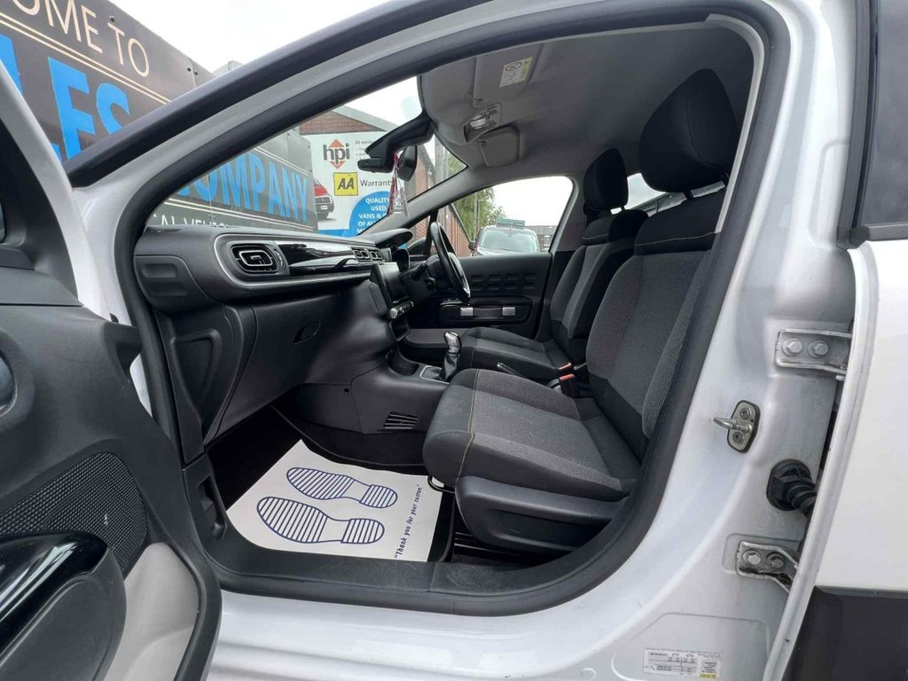 Used Citroen C3 2018 for sale - 75613122: Photo 21