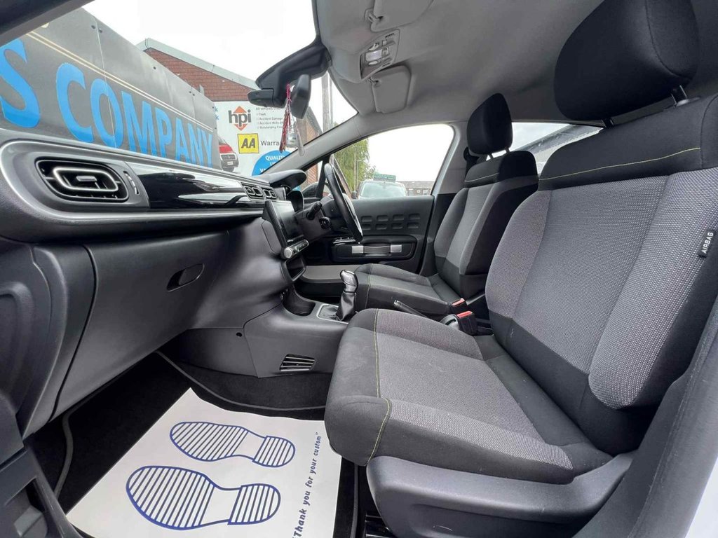 Used Citroen C3 2018 for sale - 75613122: Photo 24