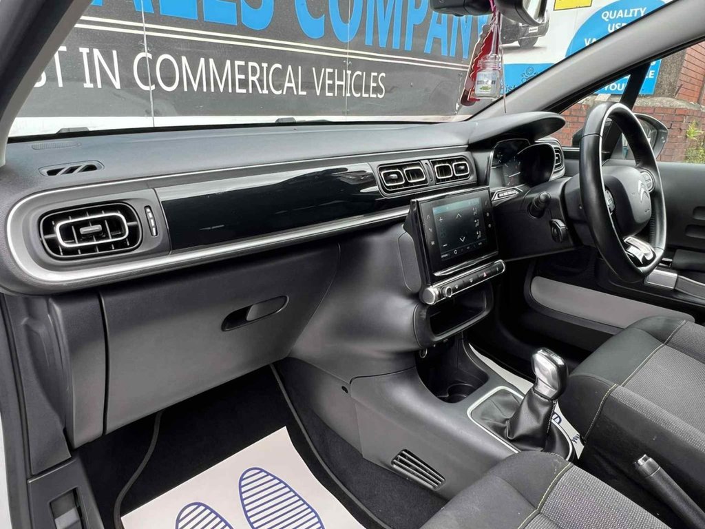 Used Citroen C3 2018 for sale - 75613122: Photo 25