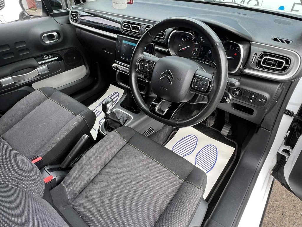 Used Citroen C3 2018 for sale - 75613122: Photo 36