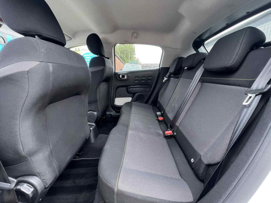 Used Citroen C3 2018 for sale - 75613122: Photo 37