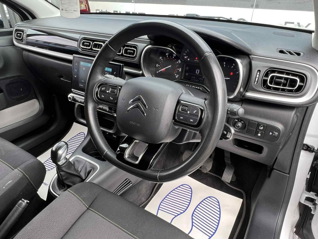 Used Citroen C3 2018 for sale - 75613122: Photo 38
