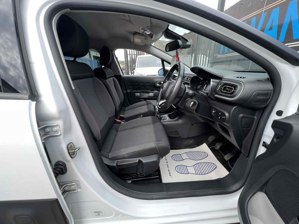 Used Citroen C3 2018 for sale - 75613122: Photo 40