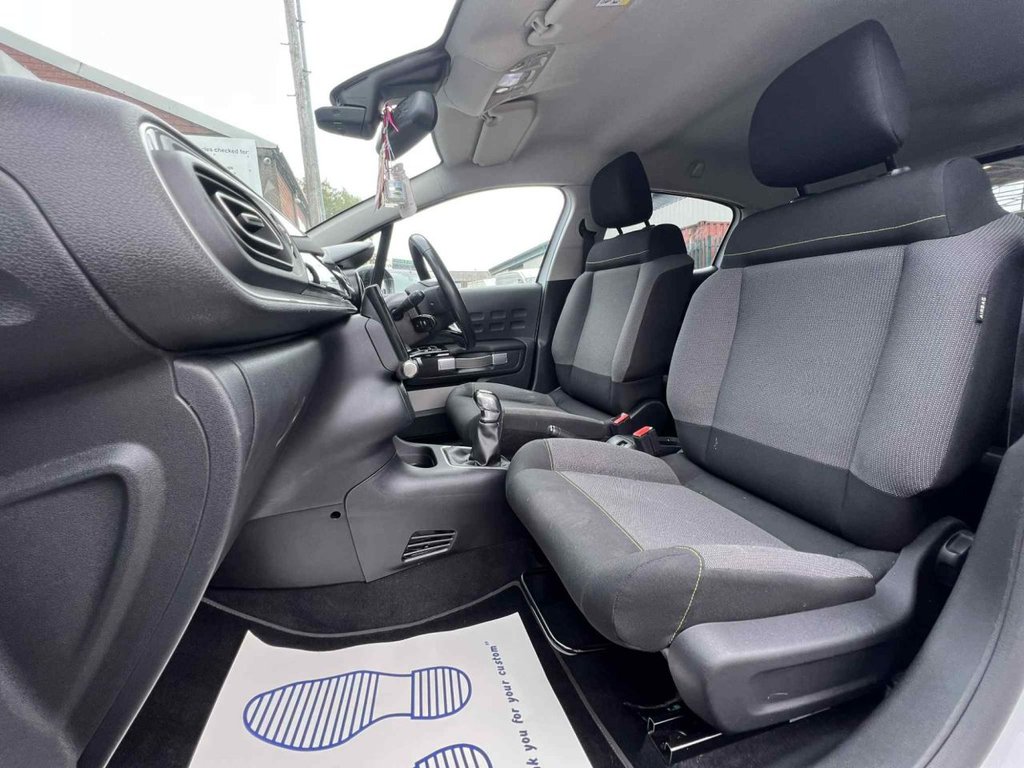 Used Citroen C3 2018 for sale - 75613122: Photo 42